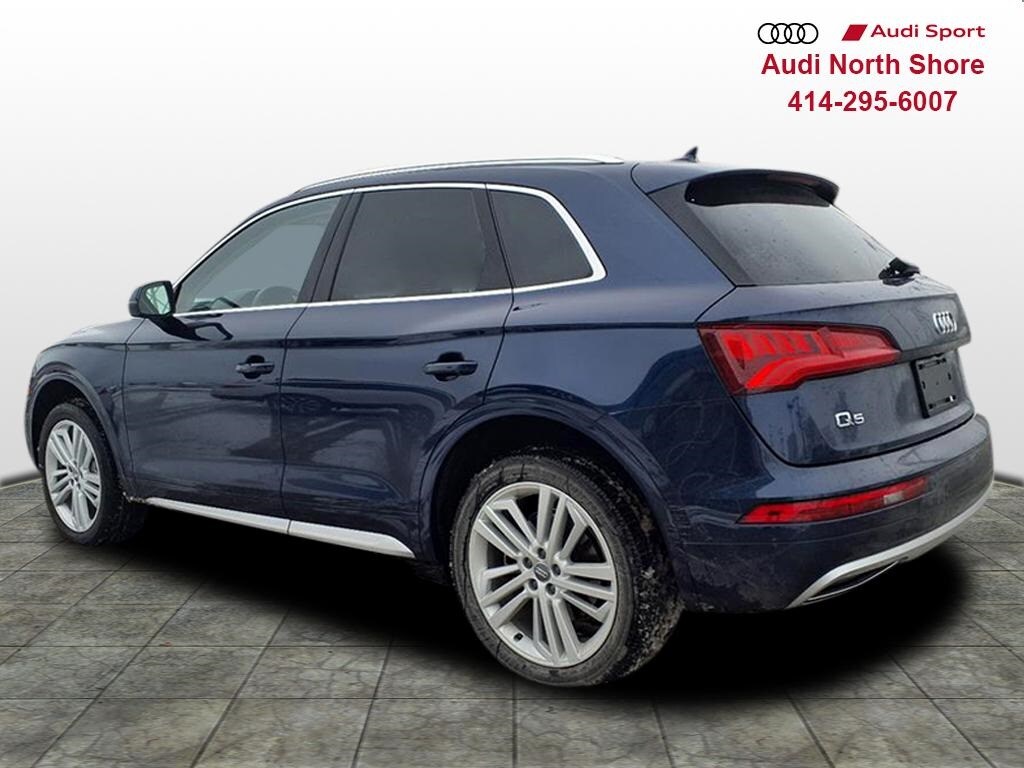 Used 2020 Audi Q5 45 Premium Plus SUV