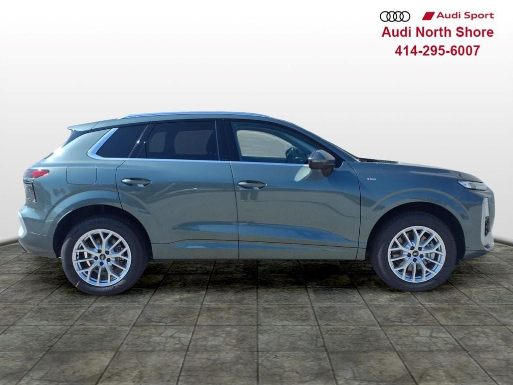 New 2026 Audi Q3 SUV