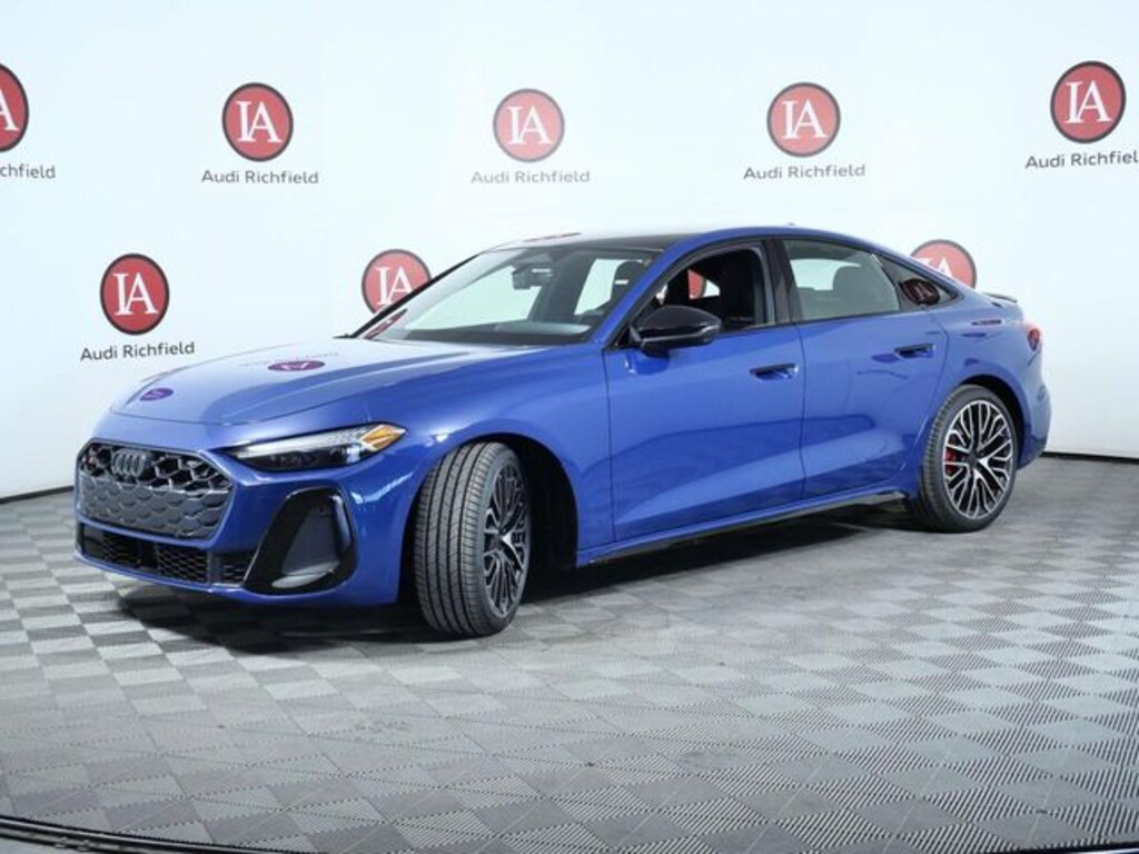 New 2026 Audi S5 Sportback