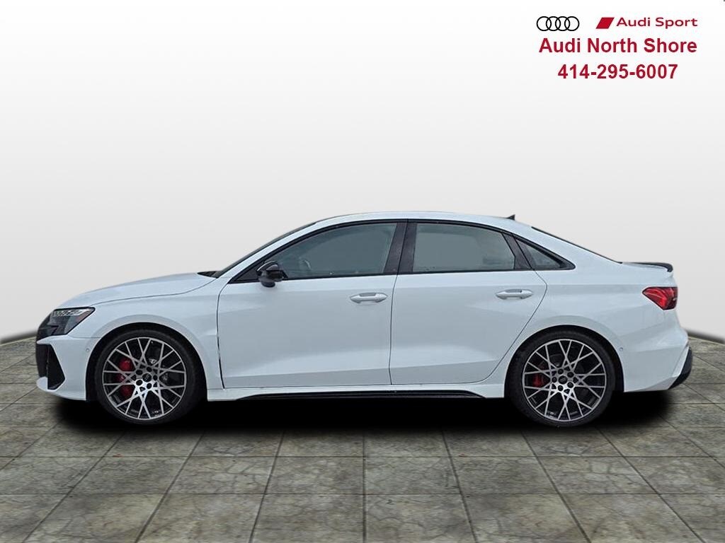 New 2025 Audi RS 3 2.5T Sedan