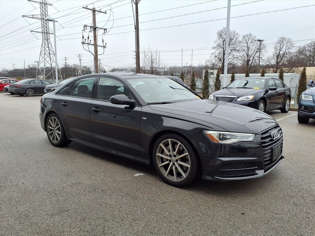 2017 Audi A6 Premium Plus's photo