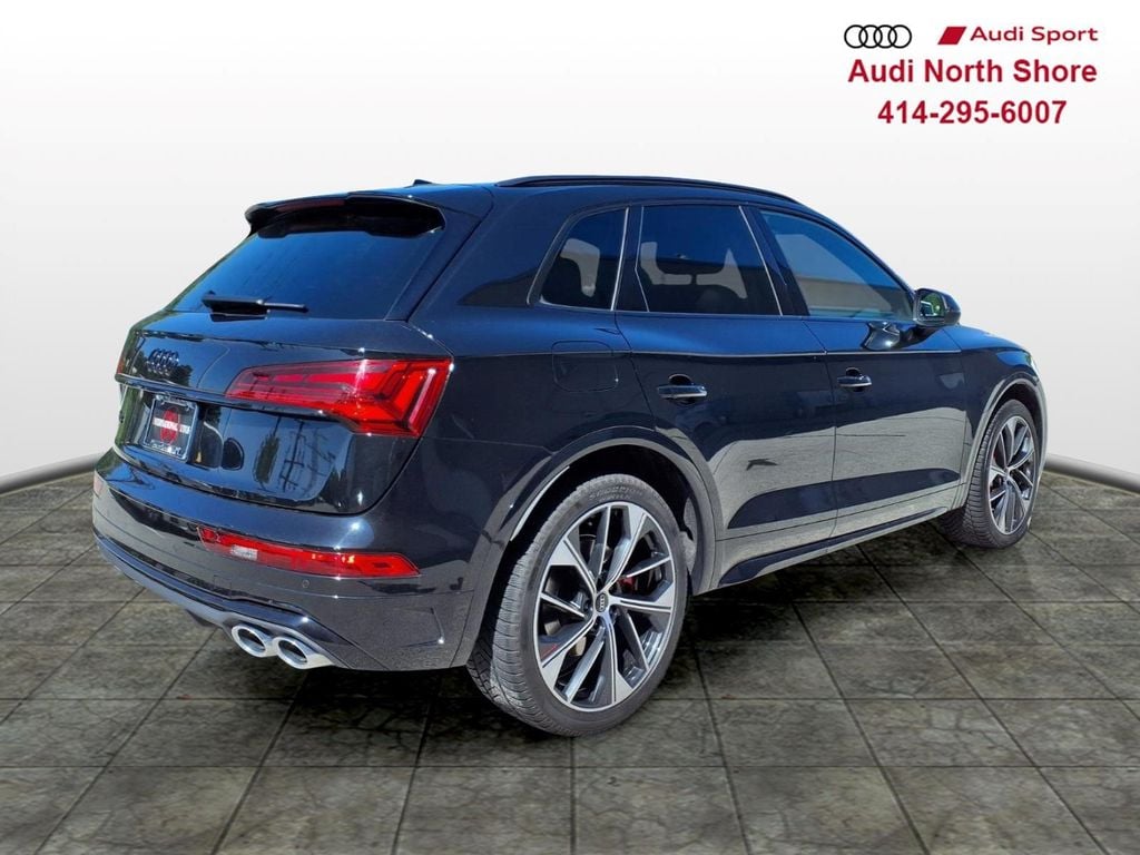 Used 2023 Audi SQ5 Premium Plus SUV