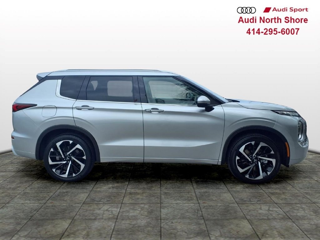 Used 2022 Mitsubishi Outlander SEL CUV