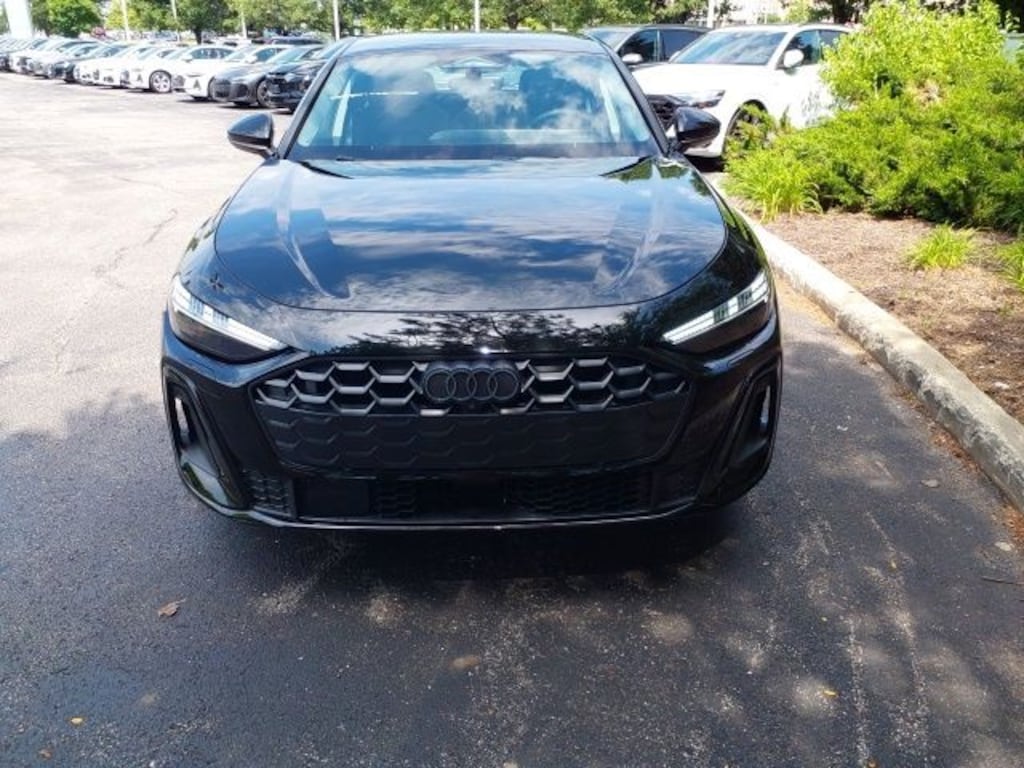 New 2026 Audi A5 Hatchback