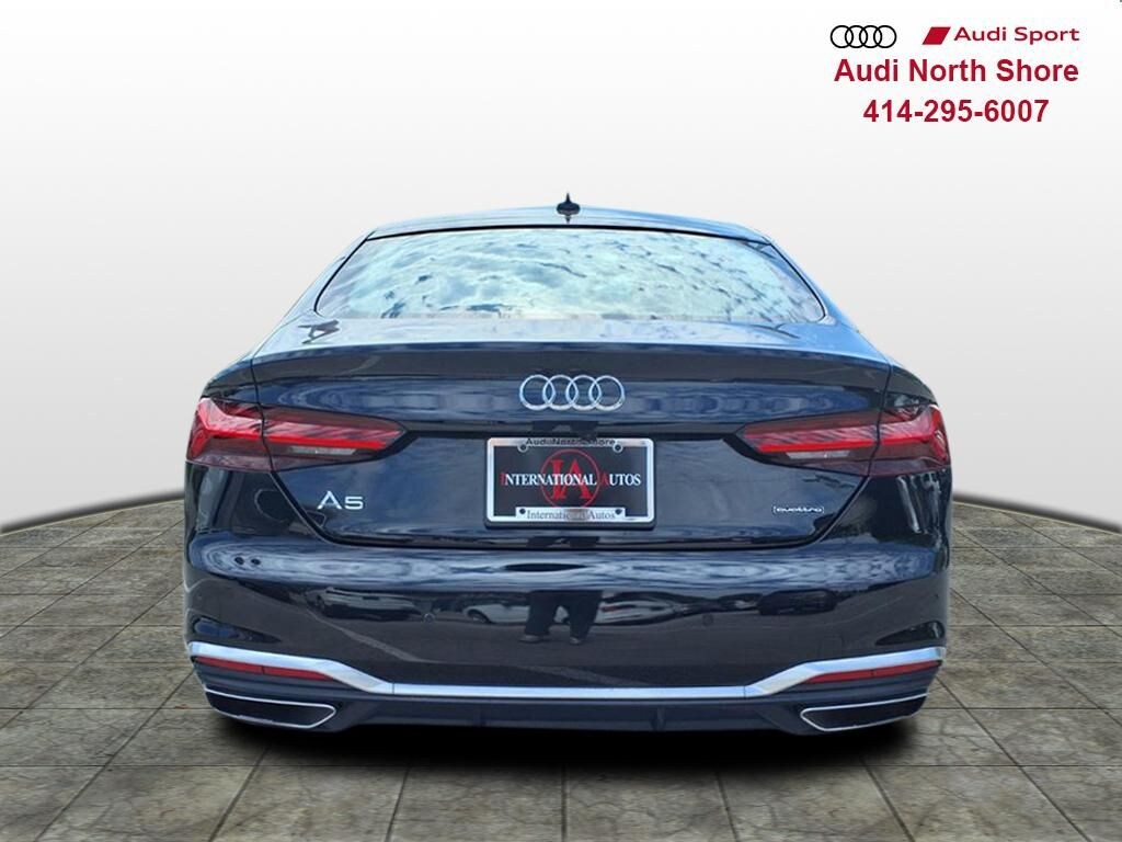 Used 2023 Audi A5 45 S Line Premium Sportback