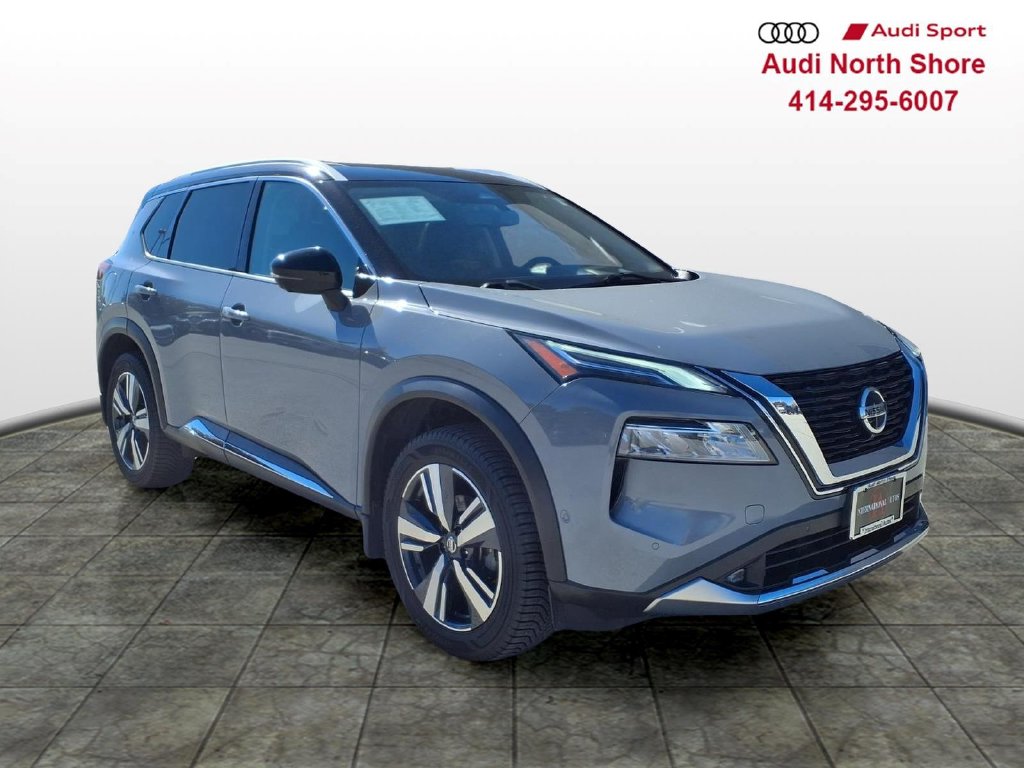 2021 Nissan Rogue