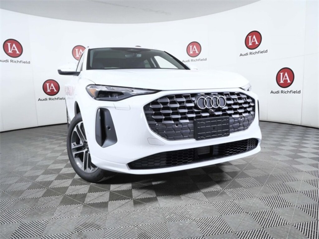 New 2025 Audi Q5 SUV