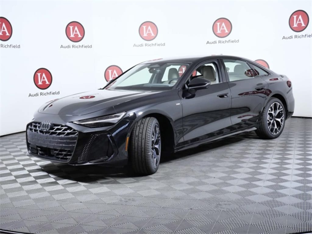 New 2026 Audi A6 3.0 Sedan