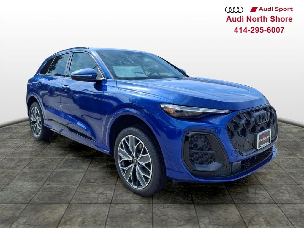 New 2026 Audi Q5 SUV