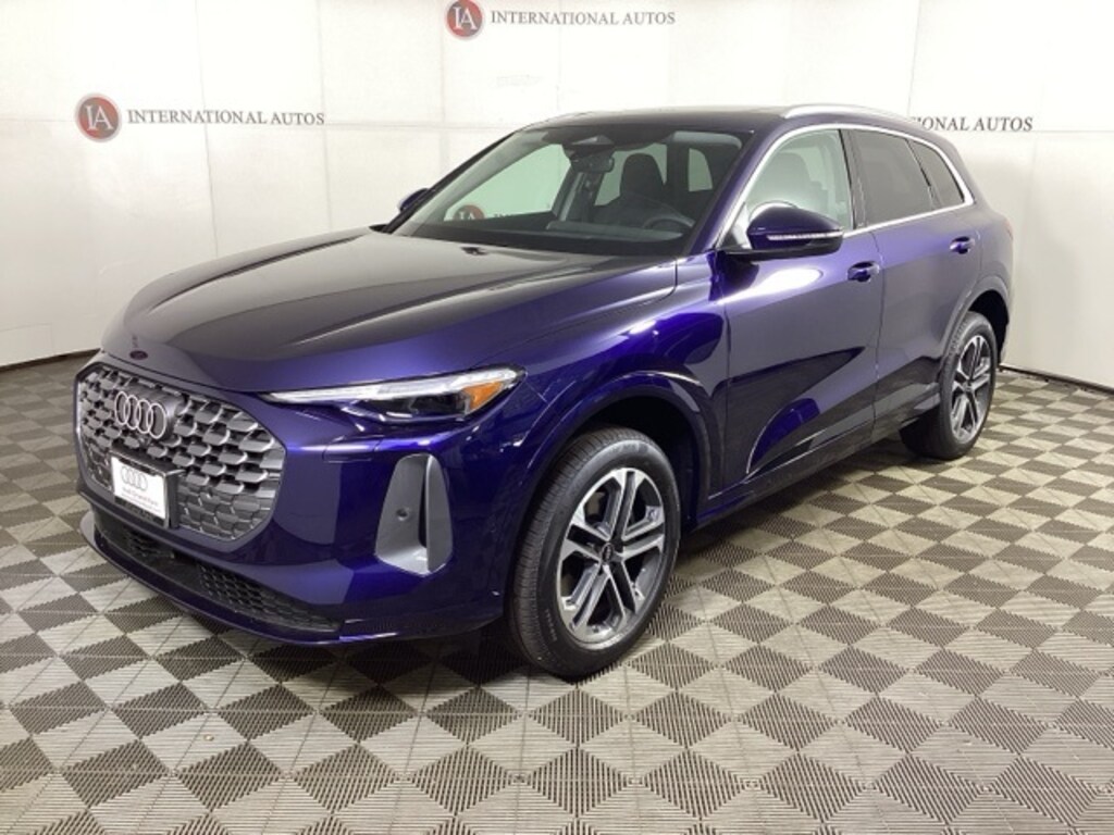 New 2025 Audi All-new Q5 2.0T Premium Plus SUV