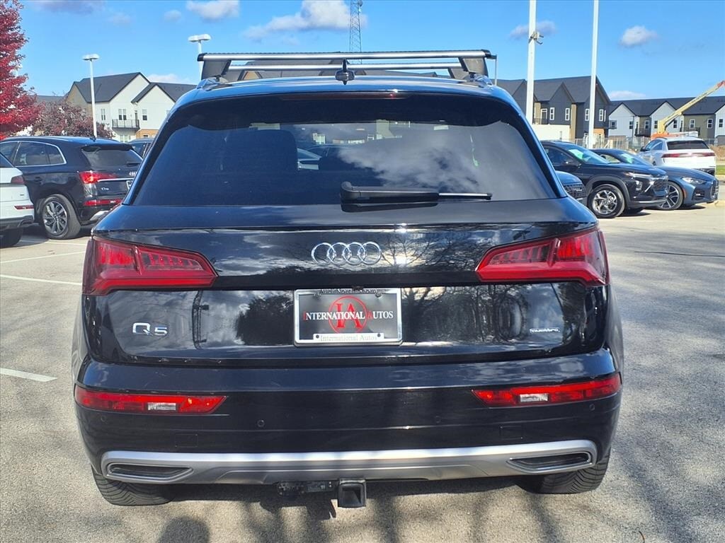 Used 2020 Audi Q5 45 Prestige SUV
