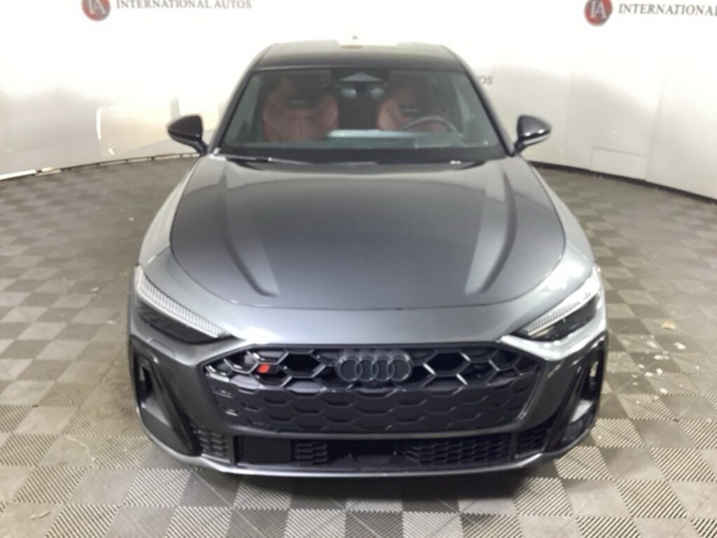 New 2025 Audi S5 3.0T Premium Plus Sportback