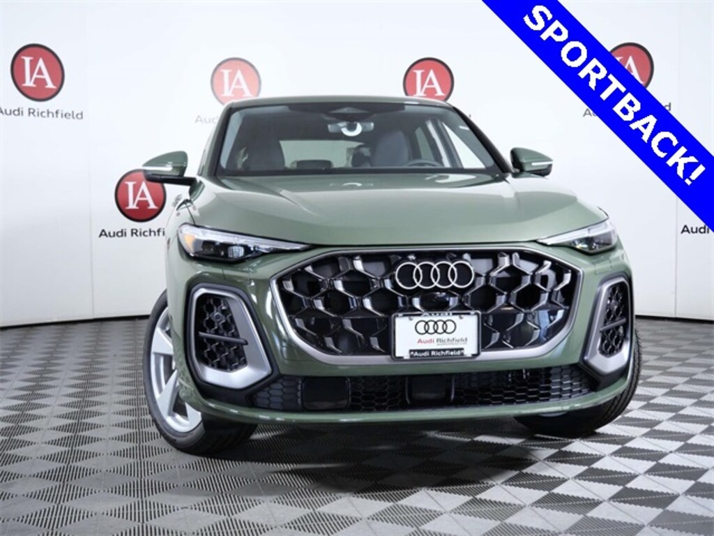 New 2025 Audi All-new Q5 2.0T Premium Plus SUV