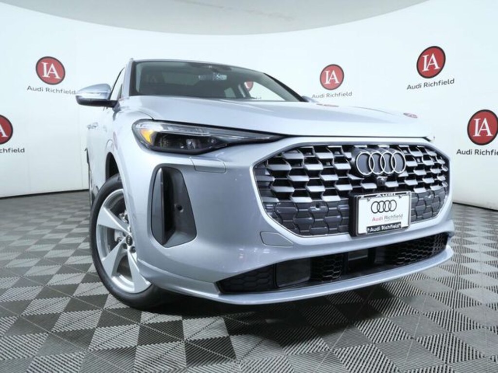 New 2026 Audi Q5 SUV