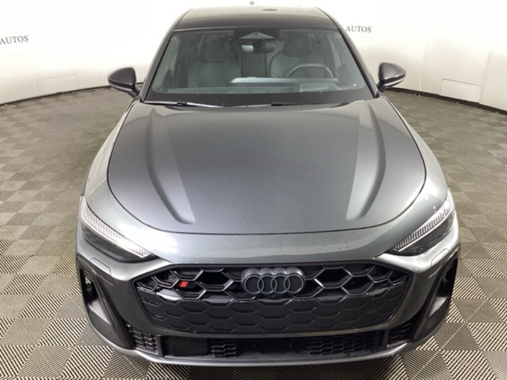 New 2025 Audi All-new S5 3.0T Premium Plus Hatchback
