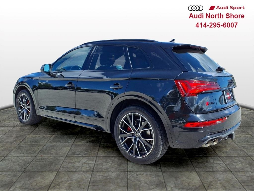 Used 2023 Audi SQ5 Premium Plus SUV