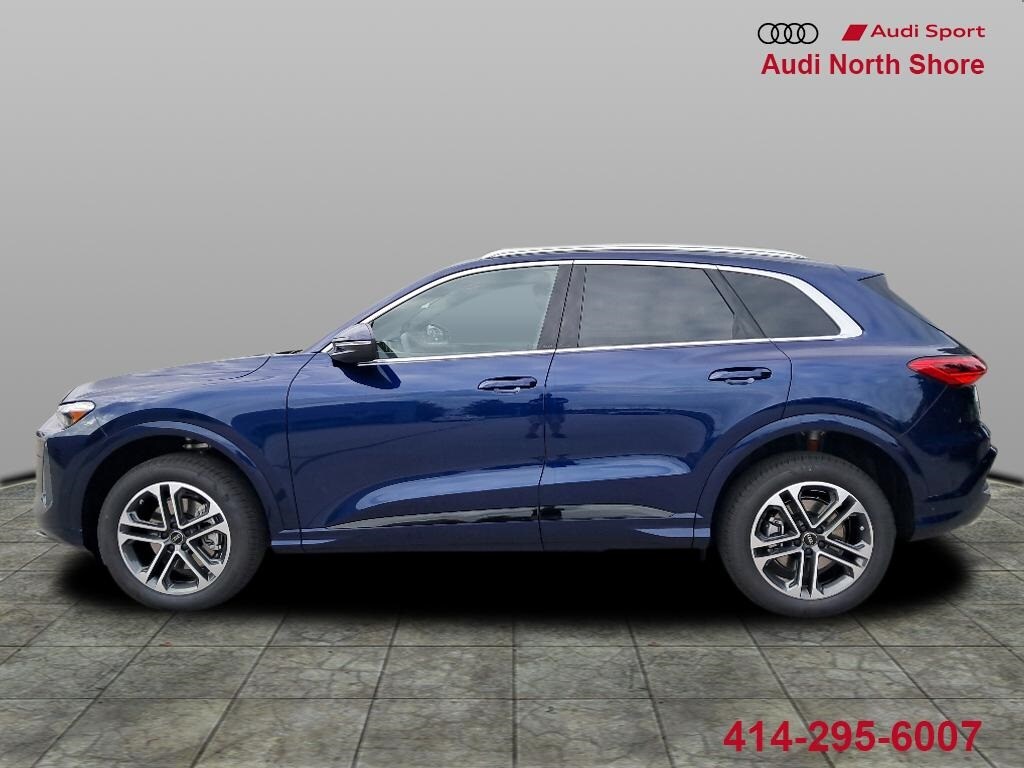 2025 Audi Q5 2.0T Premium Plus photo 4