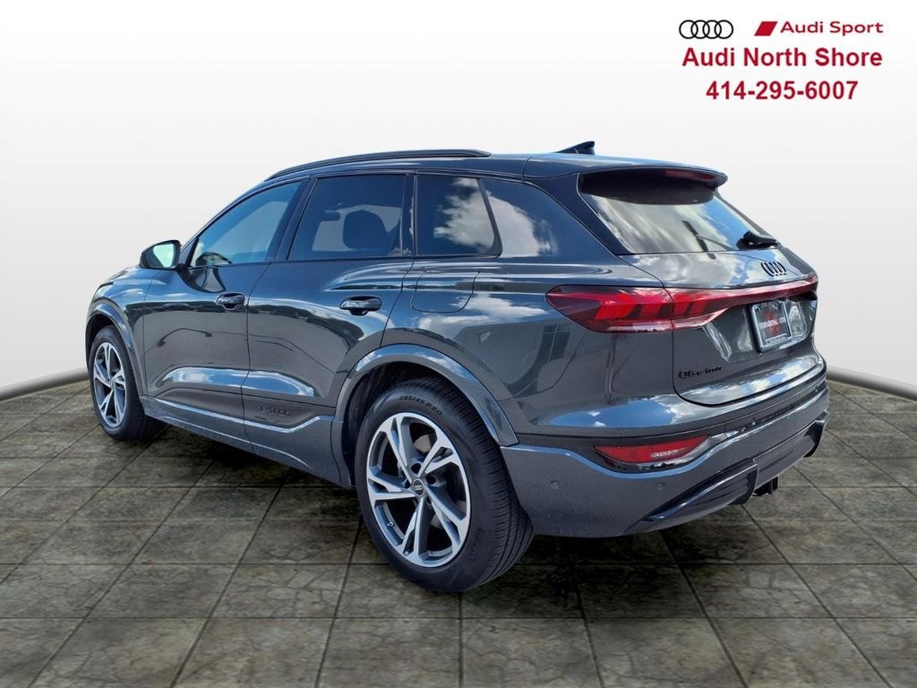 New 2027 Audi Q6 e-tron SUV