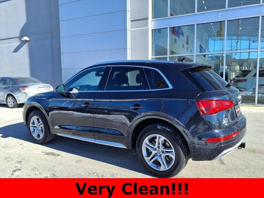 Used 2019 Audi Q5 2.0T Premium SUV