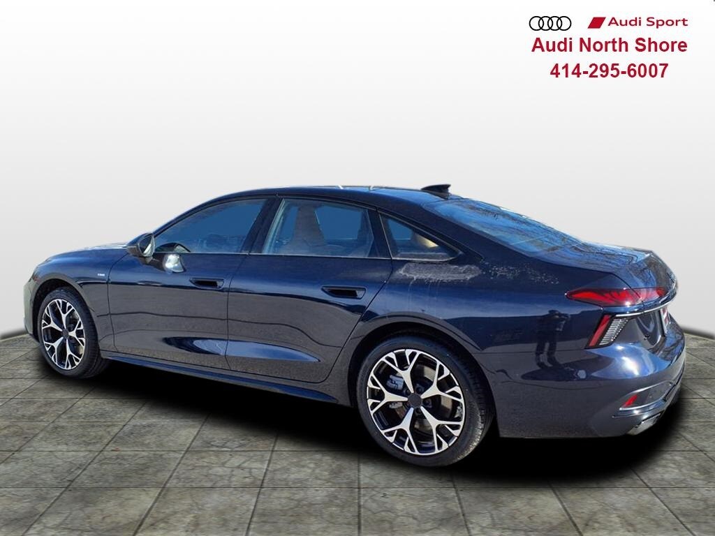 New 2026 Audi A6 3.0 Sedan