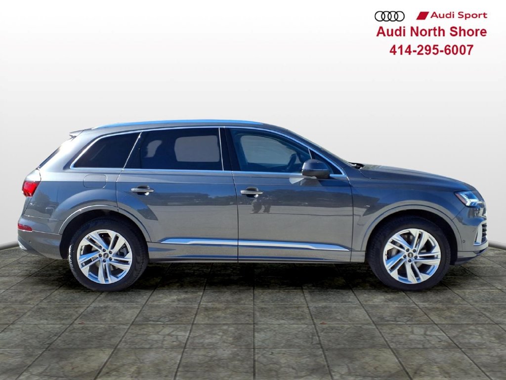 Used 2023 Audi Q7 55 Premium SUV