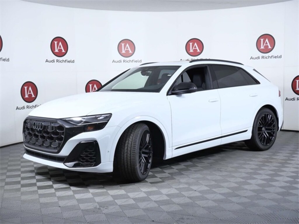 New 2025 Audi SQ8 4.0T Premium Plus SUV