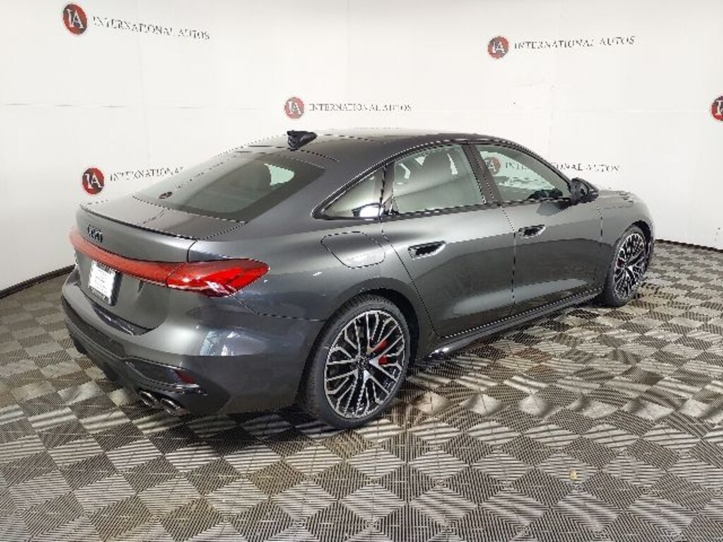 New 2026 Audi S5 Sportback