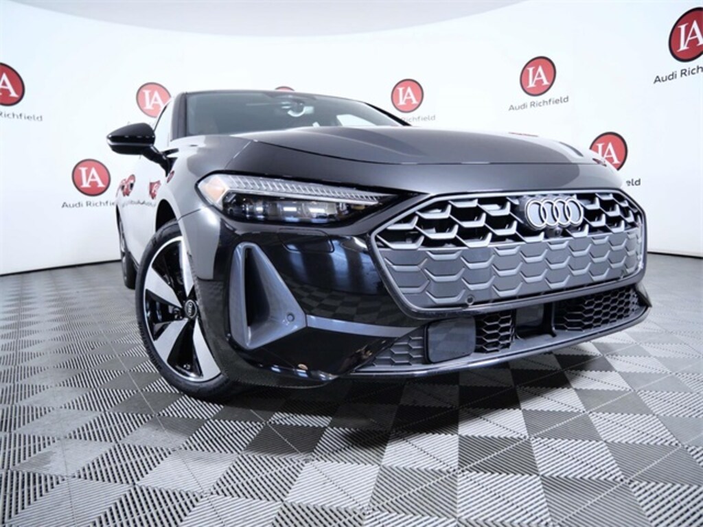 New 2025 Audi All-new A5 Hatchback