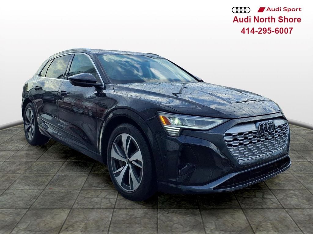 Used 2024 Audi Q8 e-tron Premium Plus SUV