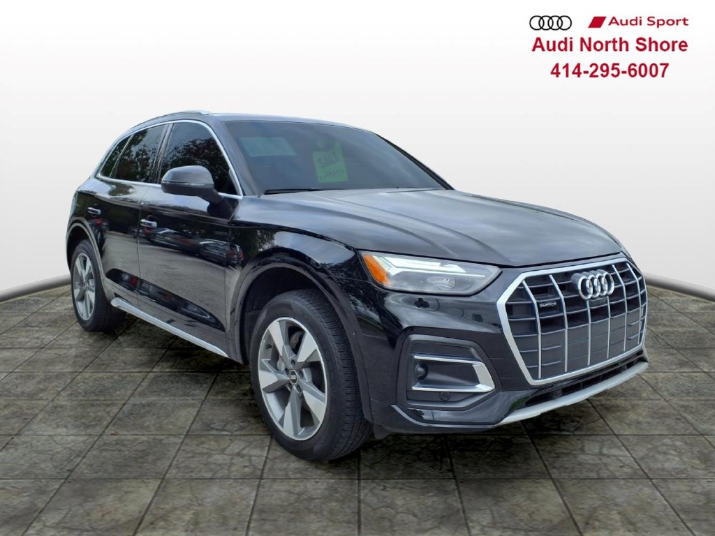 Used 2023 Audi Q5 40 Premium Plus SUV