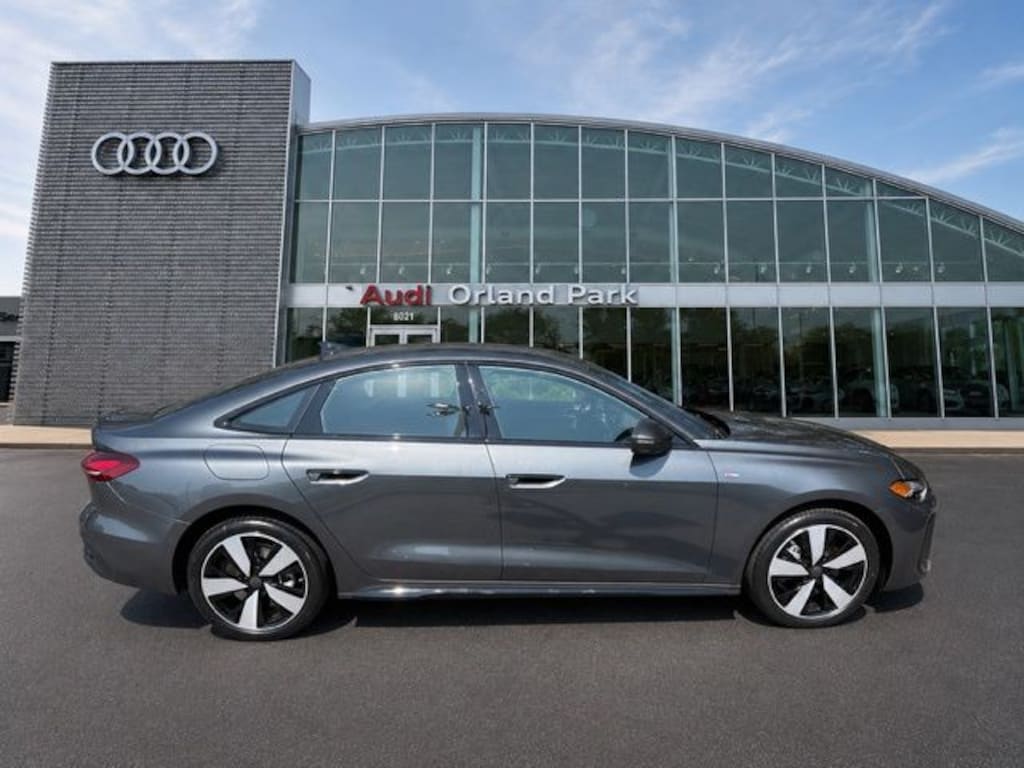 New 2026 Audi A5 Hatchback