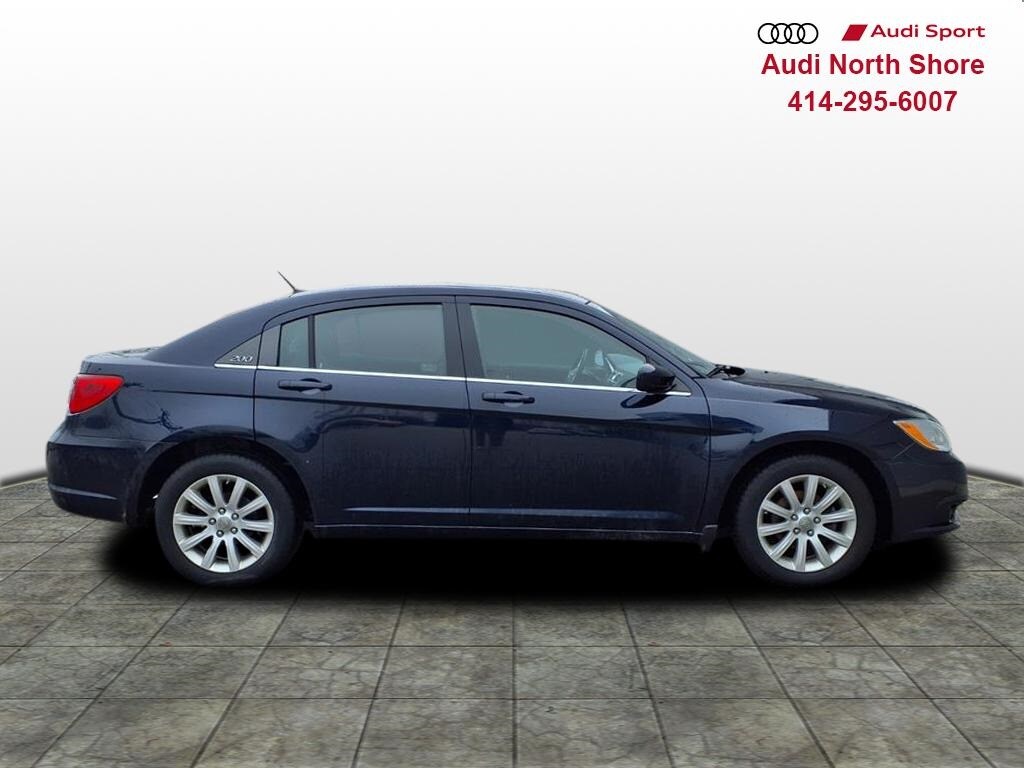 Used 2012 Chrysler 200 Touring Sedan