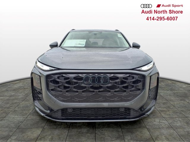 New 2026 Audi Q3 SUV