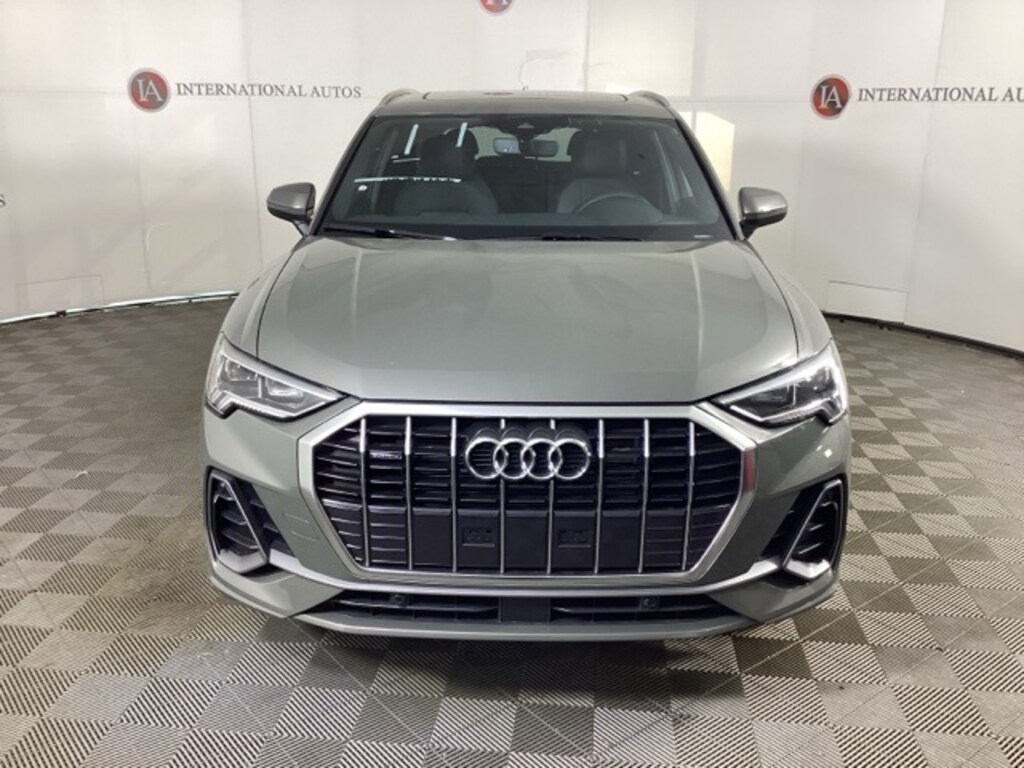 New 2025 Audi Q3 Premium SUV