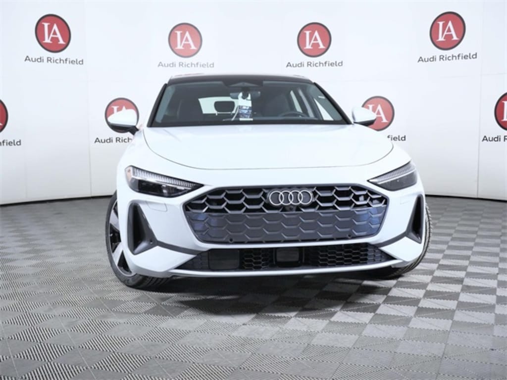 New 2025 Audi A5 Sportback