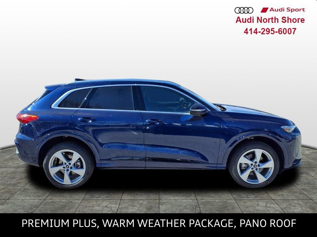 New 2025 Audi Q5 2.0T Premium Plus SUV