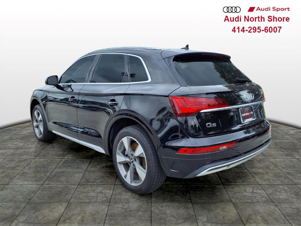 Used 2023 Audi Q5 40 Premium Plus SUV
