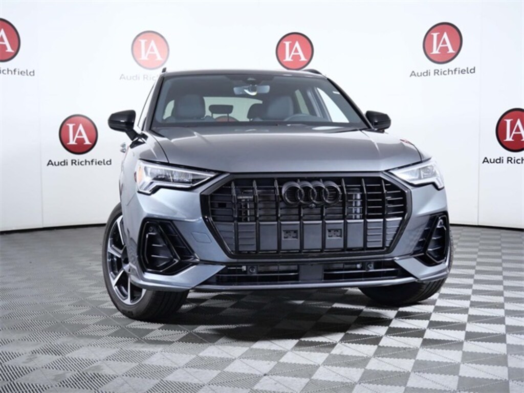 New 2025 Audi Q3 Premium Plus SUV