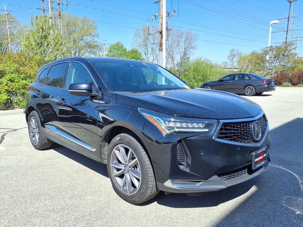 2023 Acura RDX Technology Package SH-AWD's photo