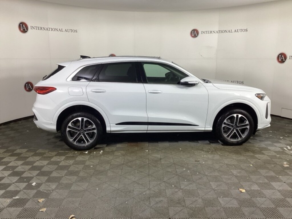 New 2025 Audi All-new Q5 SUV