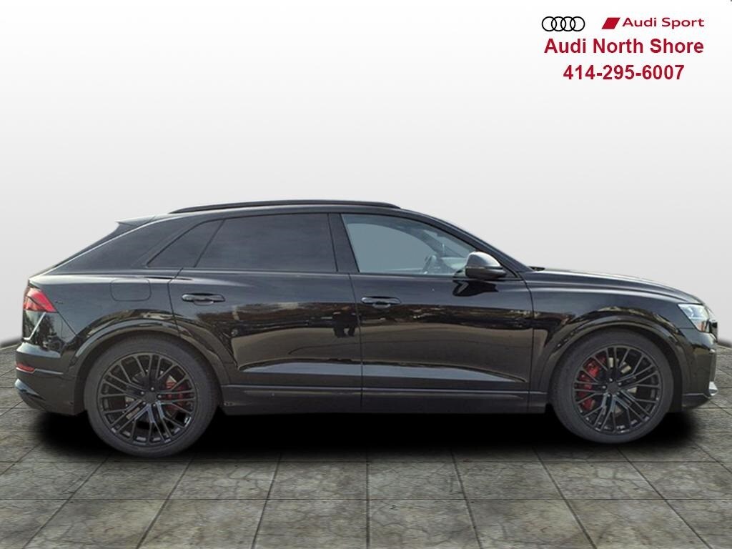 New 2026 Audi SQ8 4.0T Prestige SUV