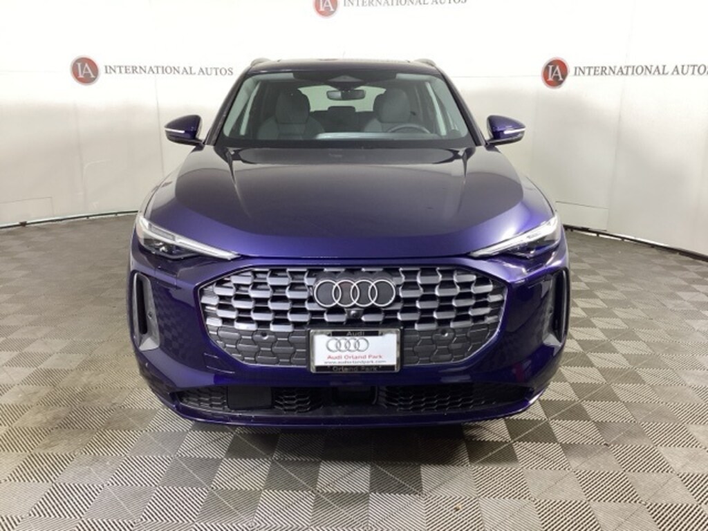 New 2025 Audi All-new Q5 2.0T Premium Plus SUV