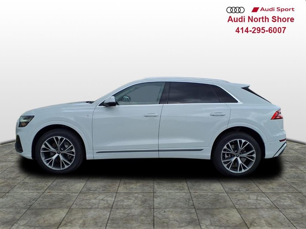 Used 2023 Audi Q8 55 Premium Plus SUV