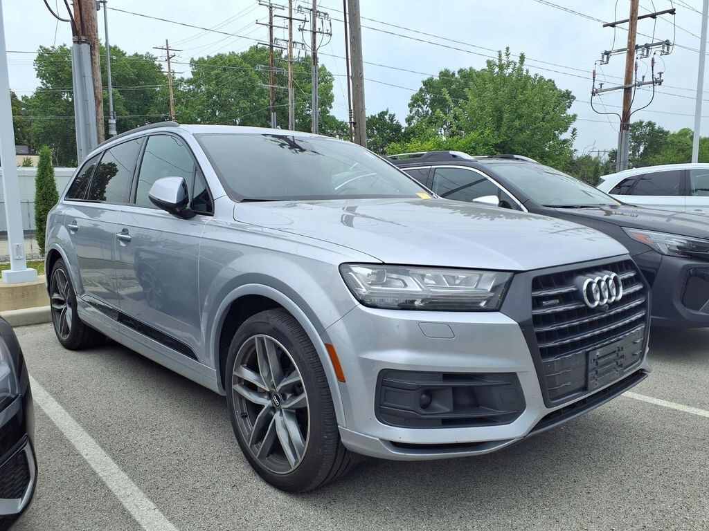 Used 2018 Audi Q7 3.0T Prestige SUV