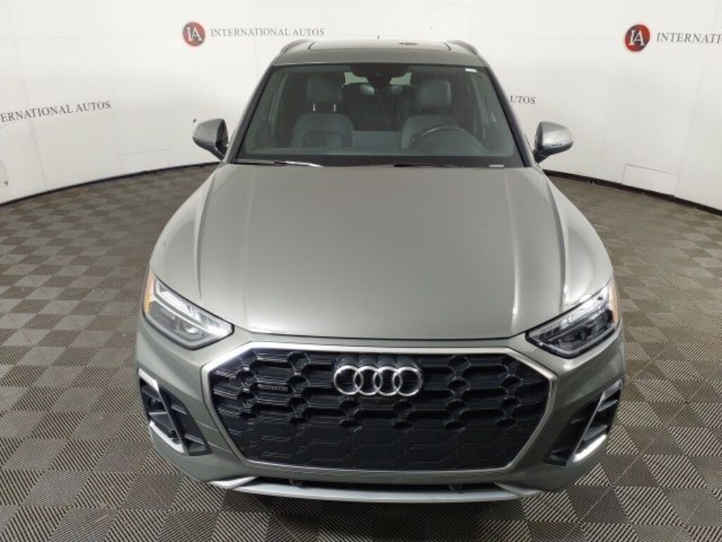 New 2023 Audi Q5 SUV