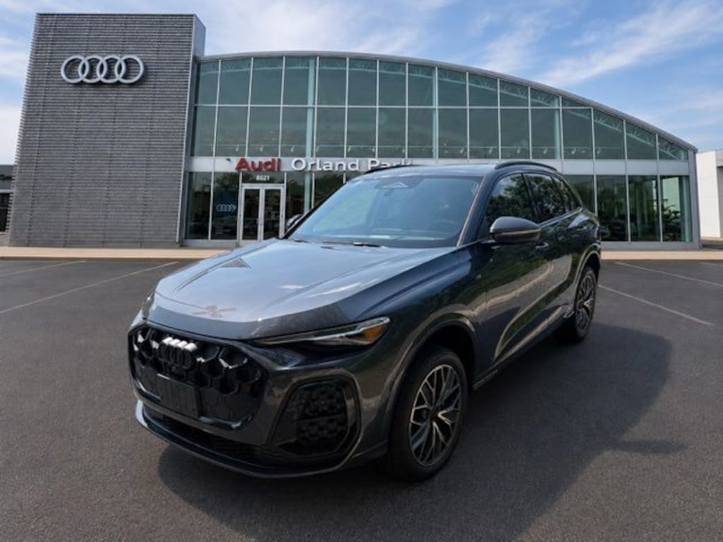 New 2026 Audi Q5 SUV