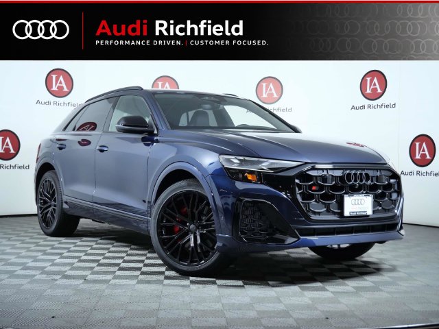  Audi SQ8
