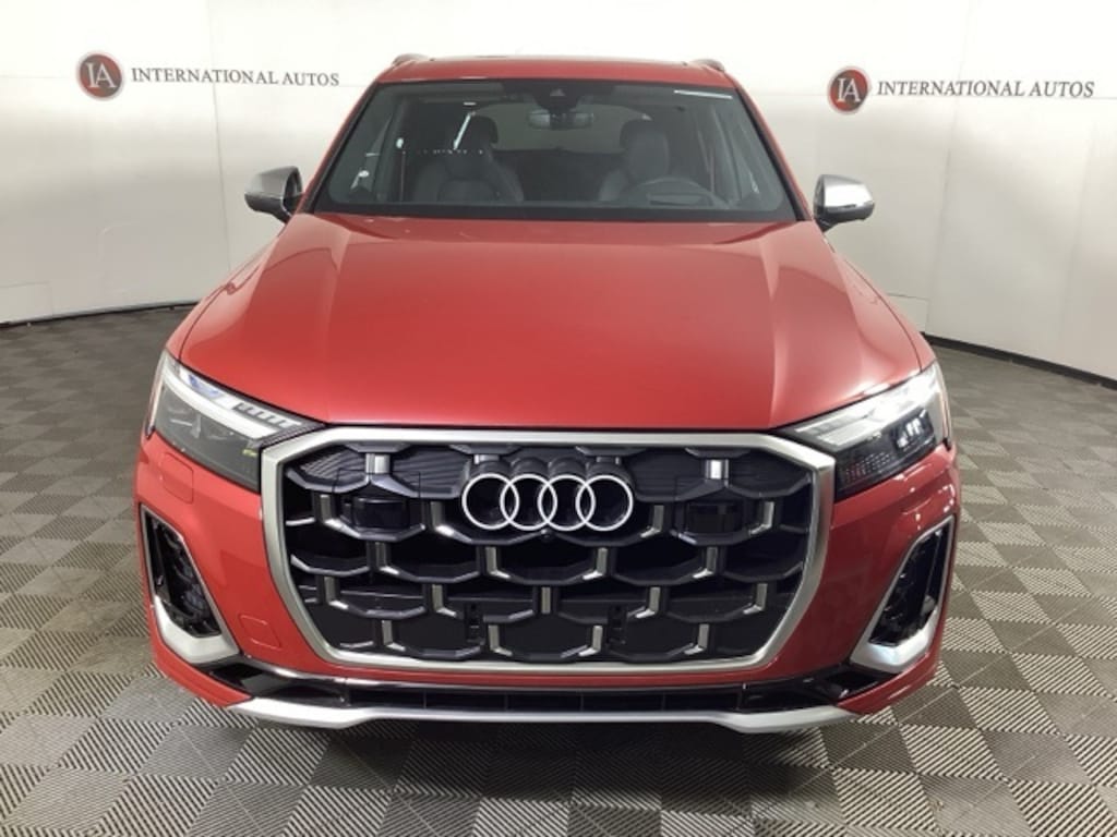 New 2025 Audi SQ7 Prestige SUV