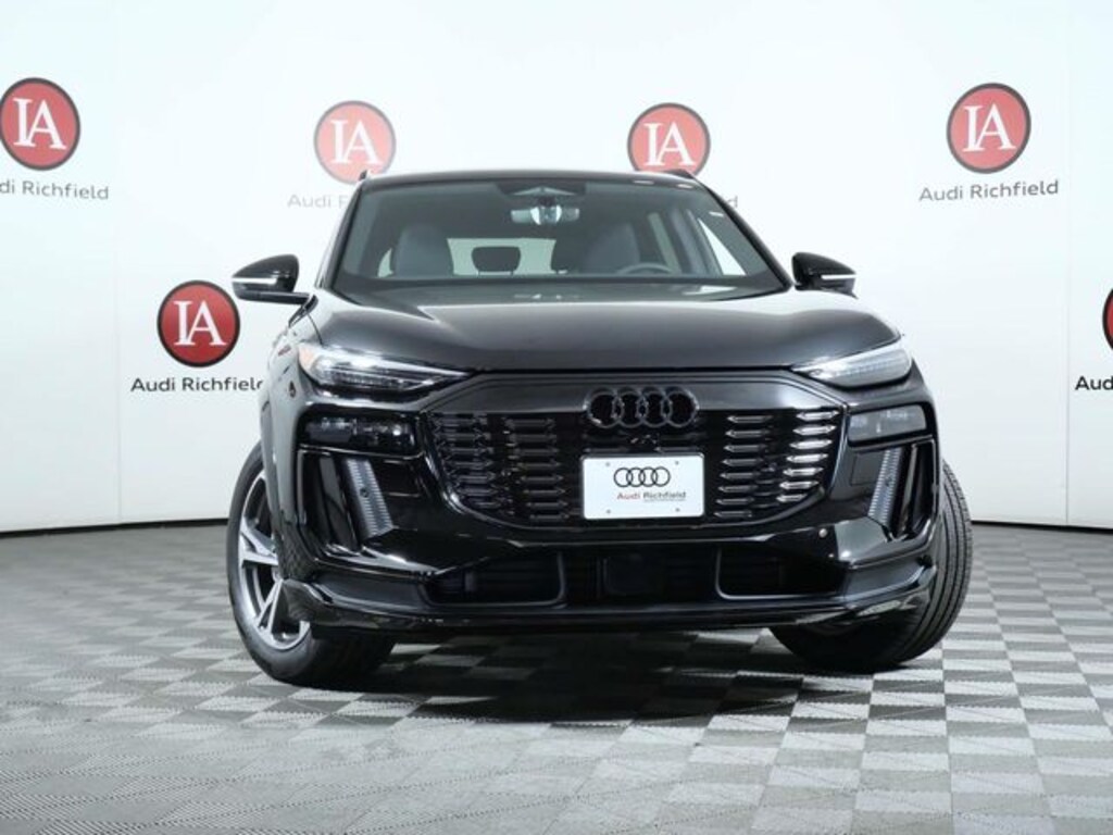 New 2027 Audi Q6 e-tron SUV