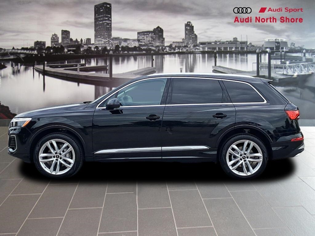 New 2025 Audi Q7 Premium Plus SUV
